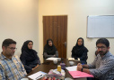 برگزاری جلسه سیاست‌گذاری کارگاه‌ها و جلسات مشترک فناوری دانشگاه علوم پزشکی اراک