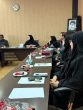 برگزاری نشست هماهنگی برای آماده‌سازی بازدید اعتباربخشی رشته‌های بین‌الملل دانشکده پرستاری دانشگاه علوم پزشکی اراک