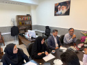 جلسه هماهنگی ثبت‌نام دانشجویان جدیدالورود در دانشگاه علوم پزشکی اراک