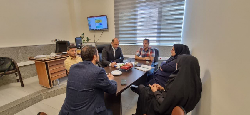 نشست هم اندیشی در خصوص  برگزاری اولین سمپوزیوم میان رشته ای " پیشگری و درمان کبد چرب از دیدگاه طب رایج و ایرانی "