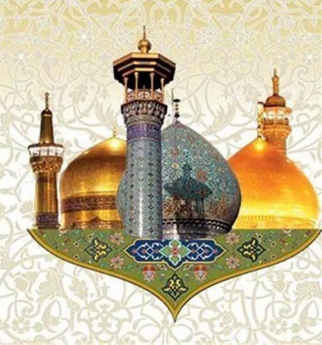 دهه کرامت گرامی باد.