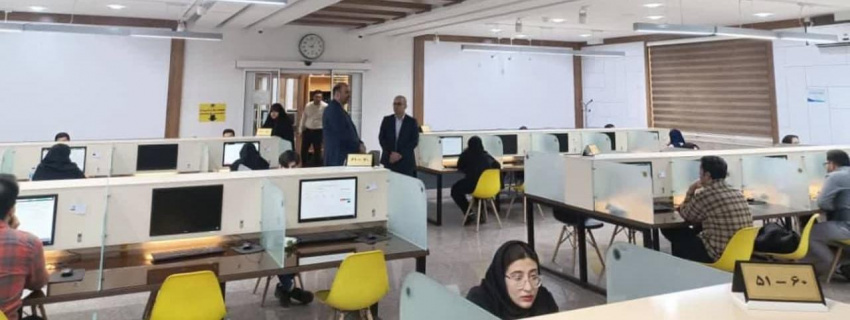 هفدهمین المپیاد علمی علوم پزشکی در اراک برگزار شد