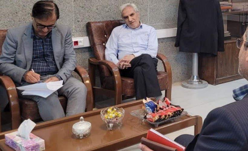 برگزاری ملاقات عمومی معاون آموزشی دانشگاه علوم پزشکی اراک