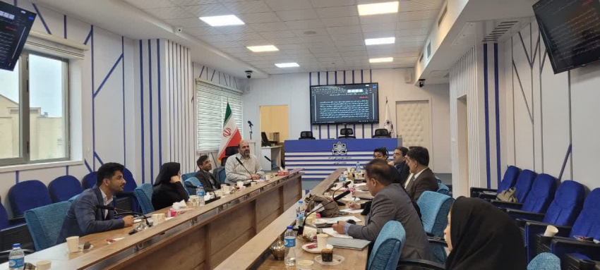 دومین جلسه برنامه‌ریزی راهبردی معاونت آموزشی ‌و دانشکده‌های دانشگاه علوم پزشکی اراک