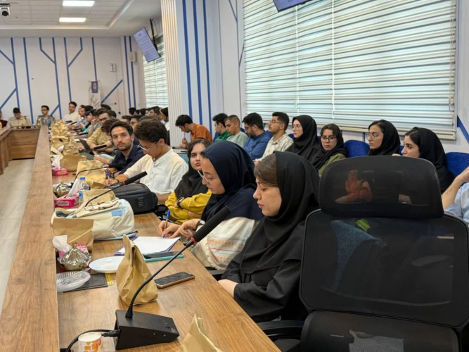 برگزاری دومین روز از مدرسه بهاره پژوهش در آموزش با محوریت “سرنخ‌های کلیدی در پروپوزال‌نویسی” در دانشگاه علوم پزشکی اراک