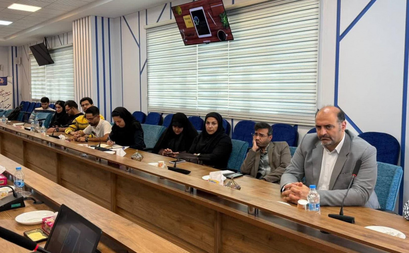 نشست مشترک توسعه آموزش پزشکی و فناوری سلامت در دانشگاه علوم پزشکی اراک